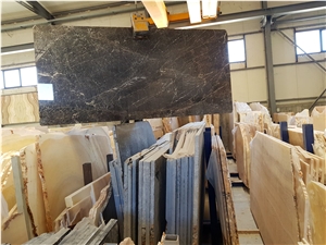 Stilvon Black White Marble Slabs And Tiles