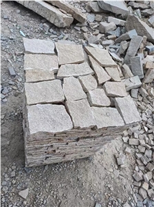 G682 Granite Flagstone Walkway Pavers/Flooring/Tiles