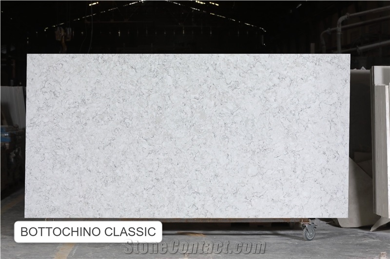 Bottochino Classic Quartz Slabs