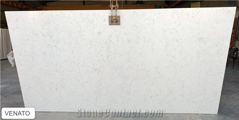 Venato Quartz Tiles And Slabs
