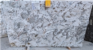 Azul White Granite Slabs