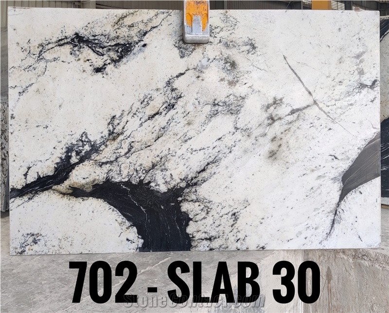 Bianco Blizzard Tiles & Slabs