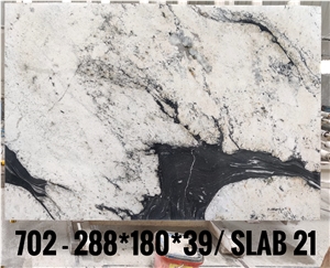 Bianco Blizzard Tiles & Slabs
