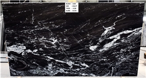 Black Forest Granite Tiles & Slabs