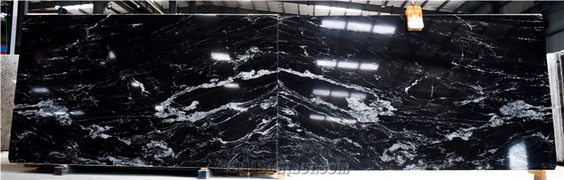 Black Forest Granite Tiles & Slabs