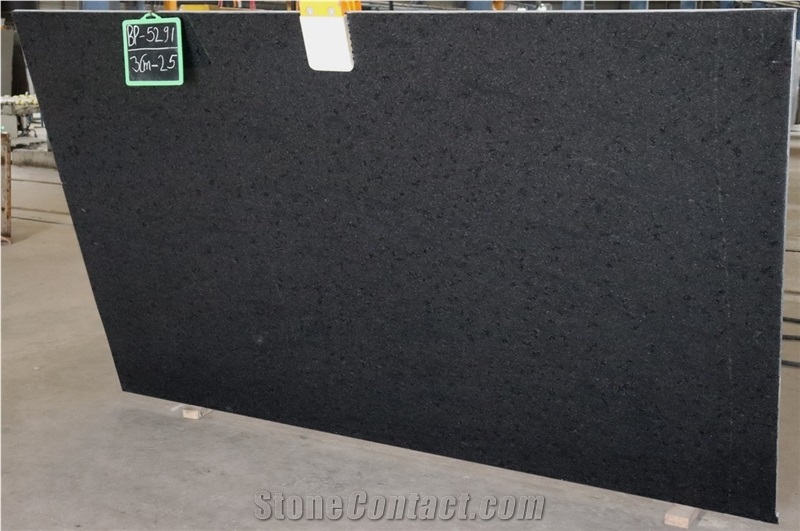 Black Pearl Granite Tiles & Slabs
