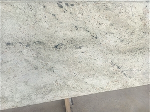 Colonial White Granite Slabs