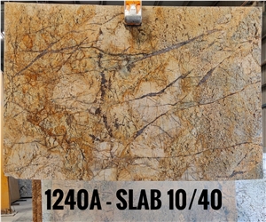 Felix Gold Granite Tiles & Slabs