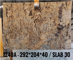 Felix Gold Granite Tiles & Slabs