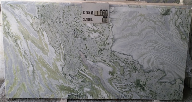 Himalayan Green Onyx Tiles & Slabs