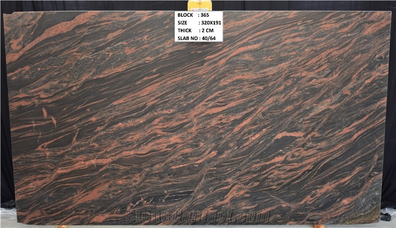 Indian Aurora Granite
