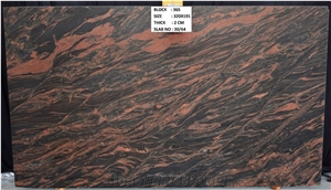 Indian Aurora Granite