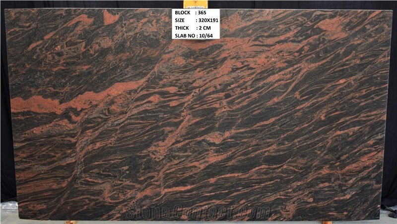 Indian Aurora Granite