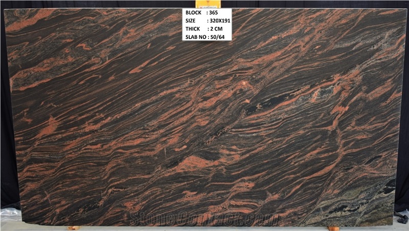 Indian Aurora Granite