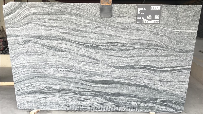 Kuppam Green Granite Slabs & Tiles, India Green Granite