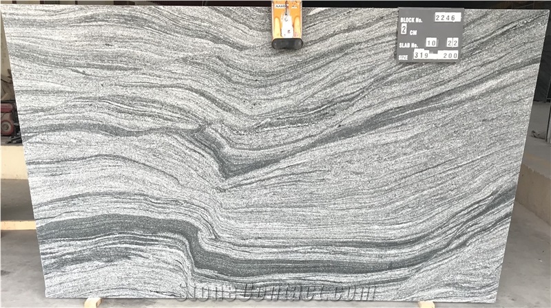 Kuppam Green Granite Slabs & Tiles, India Green Granite