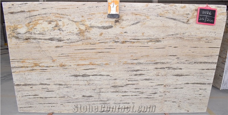 Millenium Cream Granite Tiles & Slabs