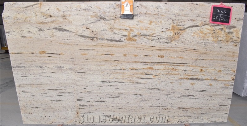 Millenium Cream Granite Tiles & Slabs
