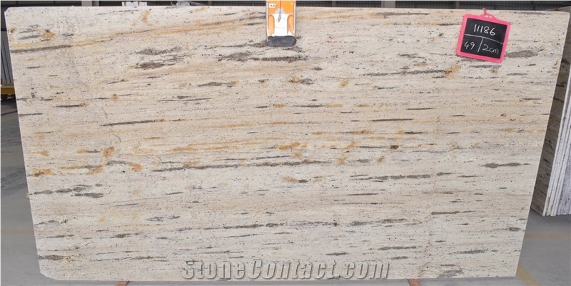Millenium Cream Granite Tiles & Slabs