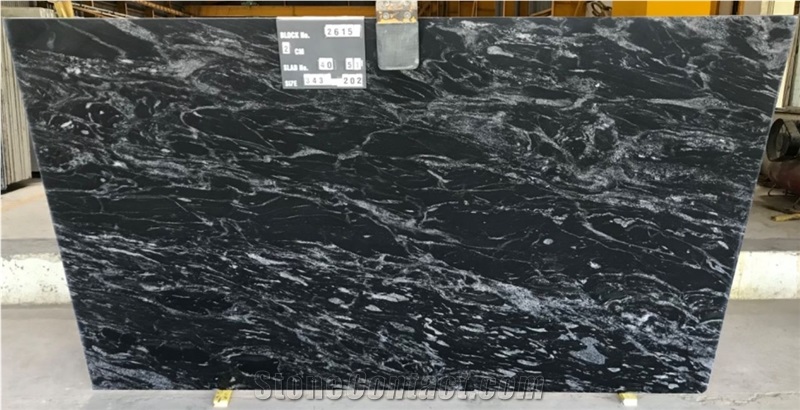 Olive Green Granite Tiles & Slabs