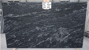 Olive Green Granite Tiles & Slabs