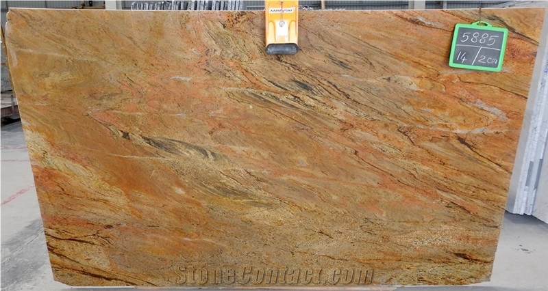 PRADA GOLD Granite