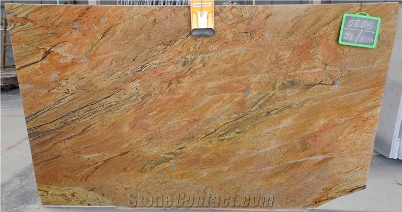 PRADA GOLD Granite