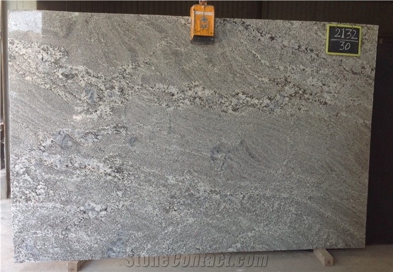 Silver Falls Granite Tiles & Slabs