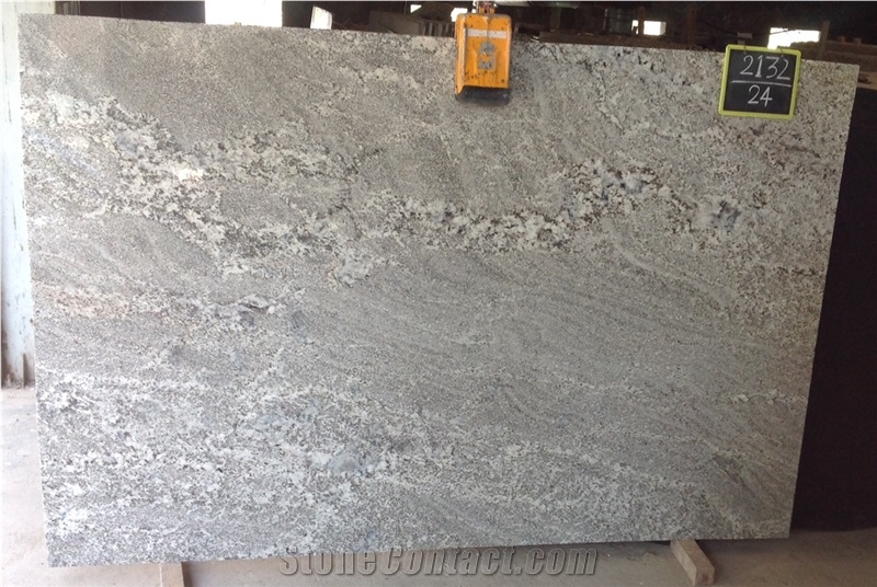 Silver Falls Granite Tiles & Slabs
