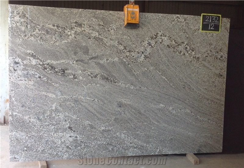 Silver Falls Granite Tiles & Slabs