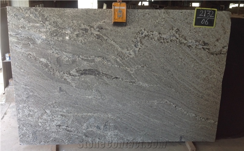 Silver Falls Granite Tiles & Slabs