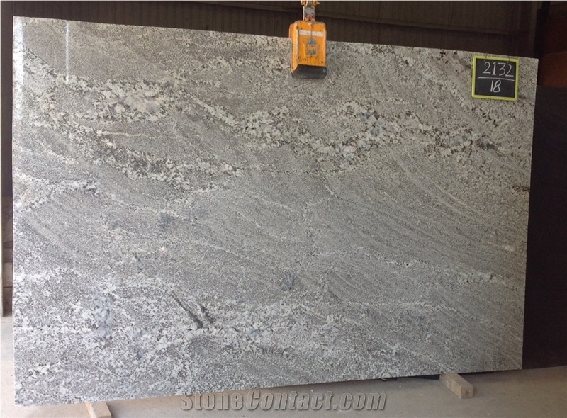 Silver Falls Granite Tiles & Slabs