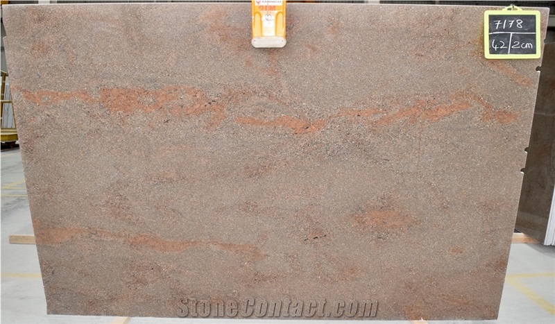 Sparkle Brown Granite Tiles & Slabs