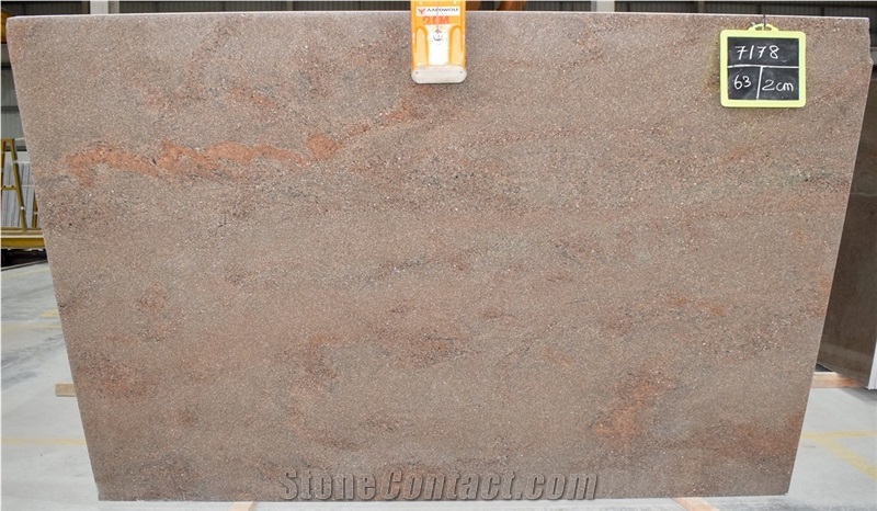 Sparkle Brown Granite Tiles & Slabs