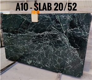 Spider Green Marble Tiles & Slabs