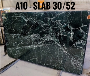 Spider Green Marble Tiles & Slabs