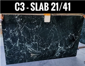 Spider Green Marble Tiles & Slabs