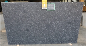 Steel Gray Granite Slabs