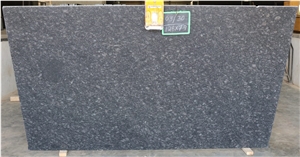 Steel Gray Granite Slabs