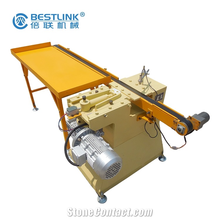 Half-Automatic Small Mosaic Stone Splitting Machine For Cutting
