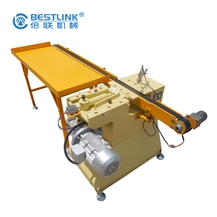 Half-Automatic Small Mosaic Stone Splitting Machine For Cutting