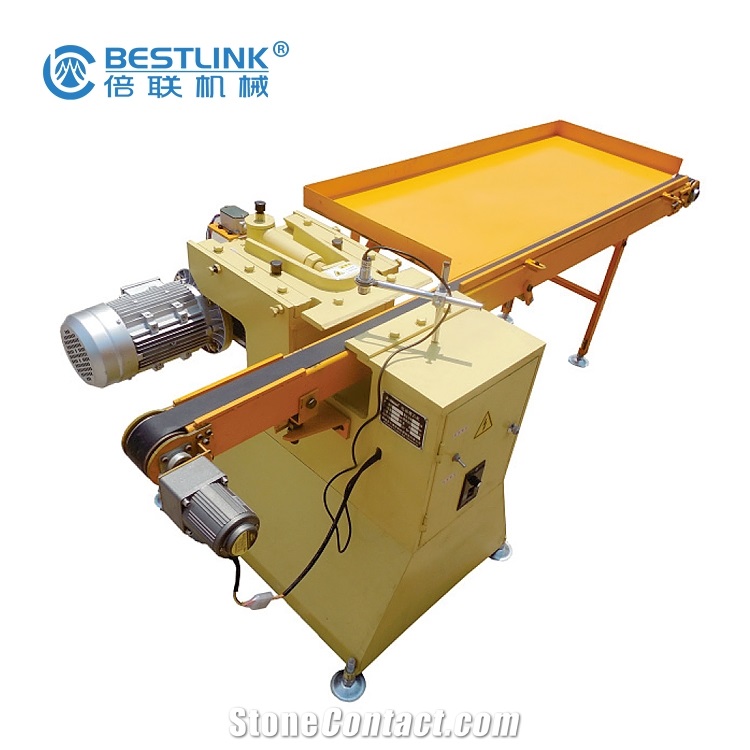 Motorized Mosaic Splitting Machine For Naturalstone Marble Granite