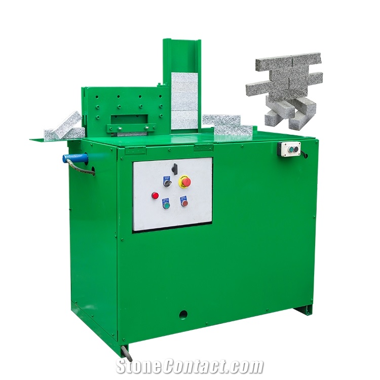 Motorized Mosaic Splitting Machine For Naturalstone Marble Granite