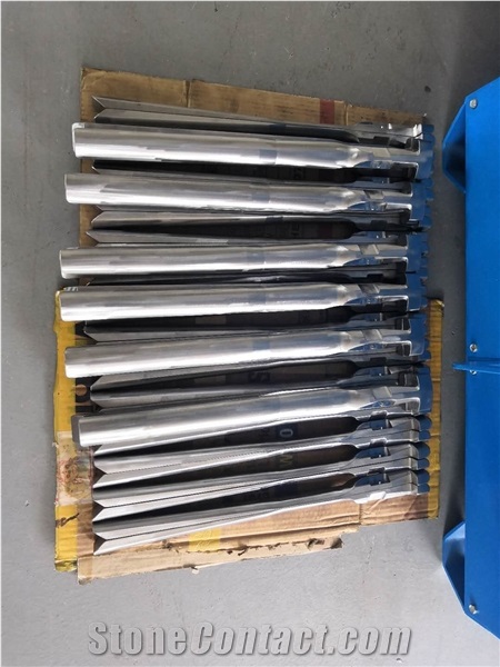 C9,C12N Darda Wedge And Shims For Rock Splitter