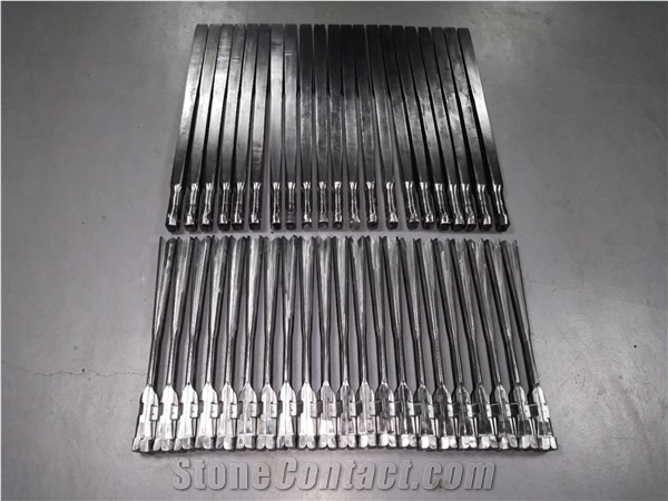 C9,C12N Darda Wedge And Shims For Rock Splitter