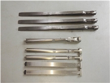 C9,C12N Darda Wedge And Shims For Rock Splitter