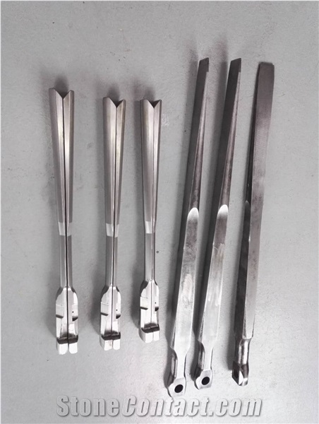 C9,C12N Darda Wedge And Shims For Rock Splitter