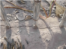 C9,C12N Darda Wedge And Shims For Rock Splitter