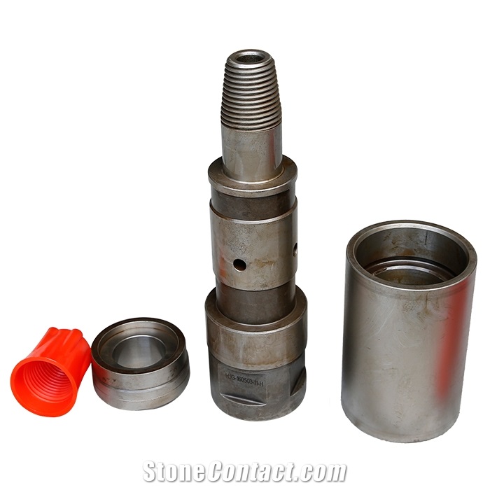 Jamming Rod Back Drilling DTH Backhammer For Mining Borewell