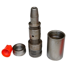 Jamming Rod Back Drilling DTH Backhammer For Mining Borewell